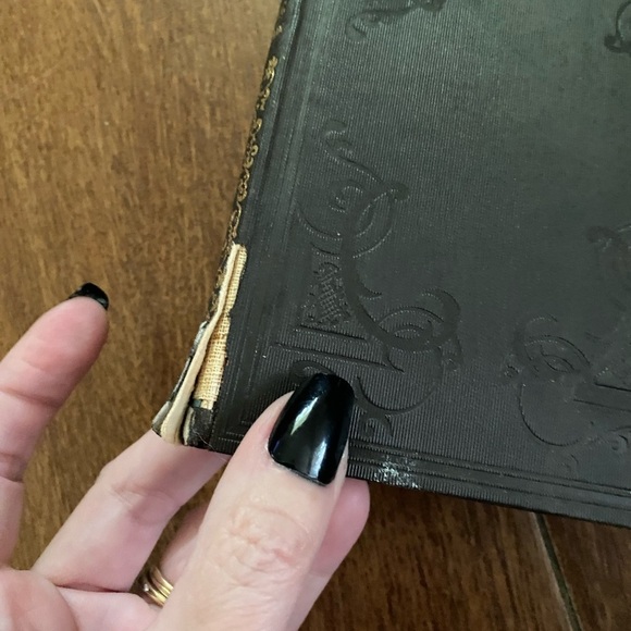 Antique Advice to a Young Christian Rev. Alexander 1843 American Tract Society - Picture 8 of 9